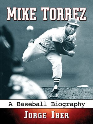 cover image of Mike Torrez